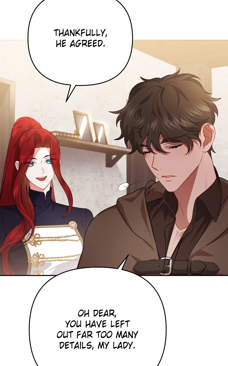 The Murderer TargetsBrunettes Episode 19 page 50 - 