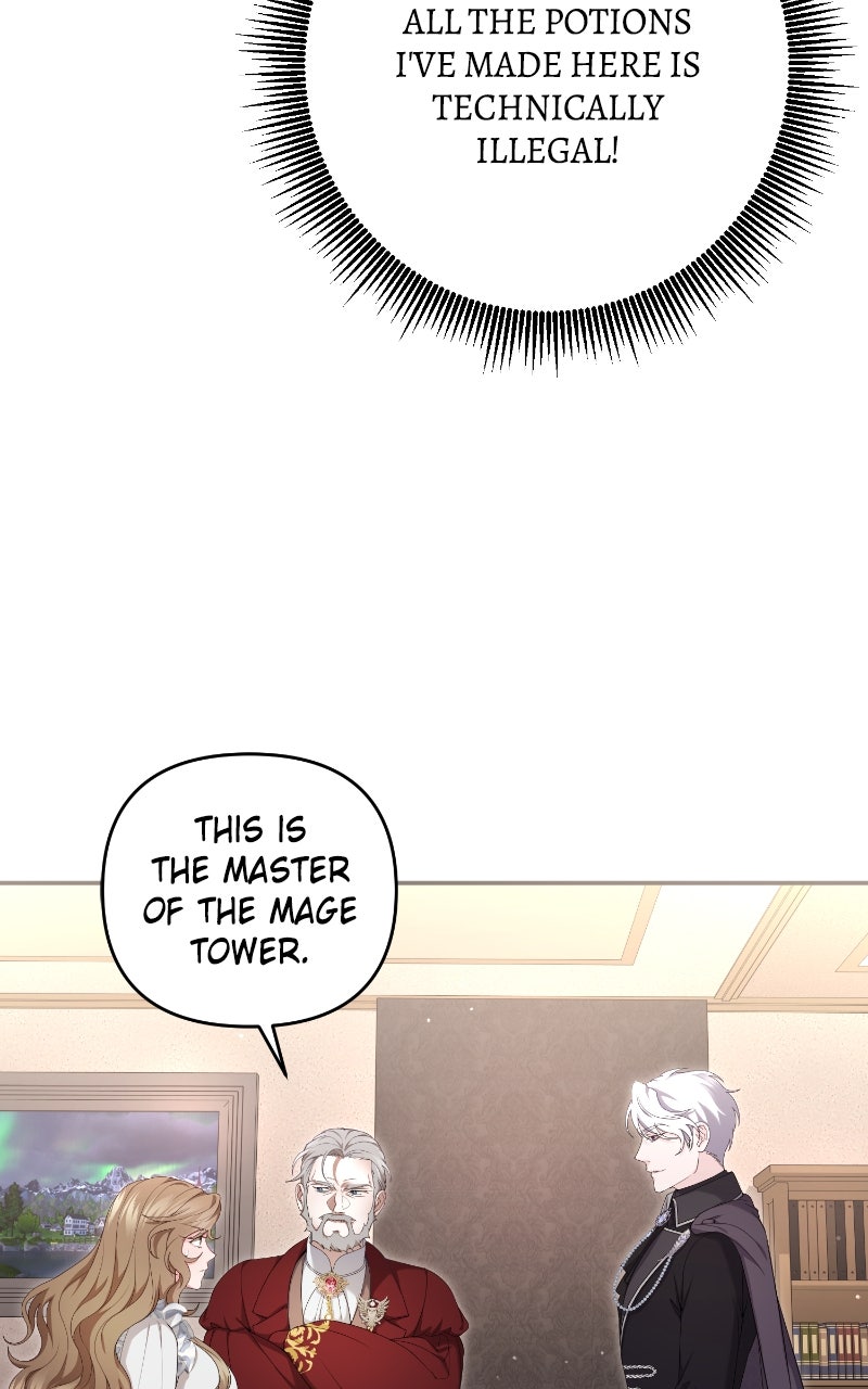 The Murderer TargetsBrunettes Episode 2 page 25 - 