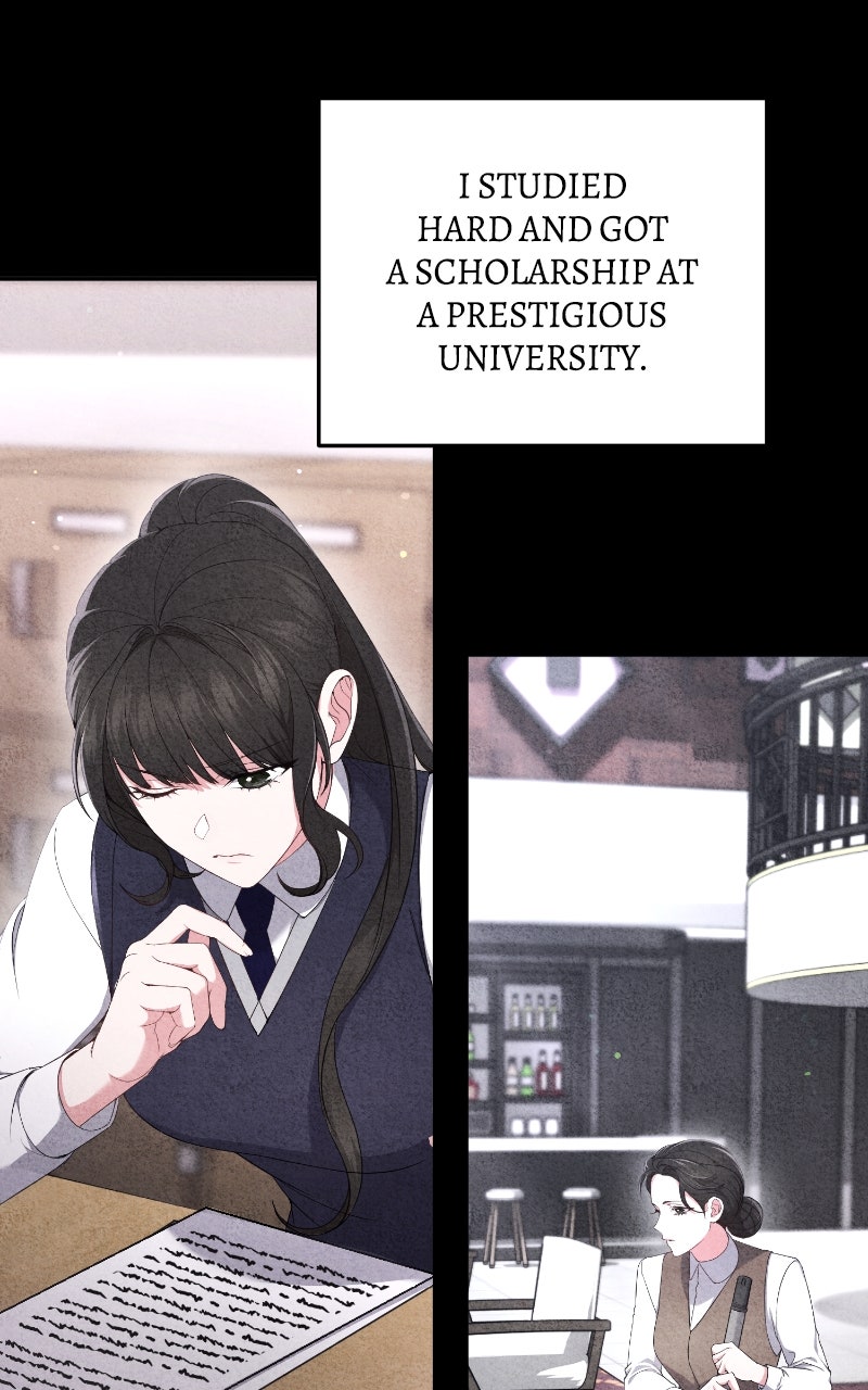 The Murderer TargetsBrunettes Episode 2 page 50 - 
