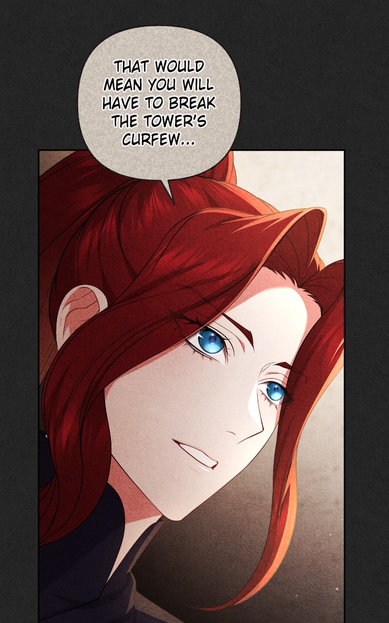 The Murderer TargetsBrunettes Episode 20 page 21 - 