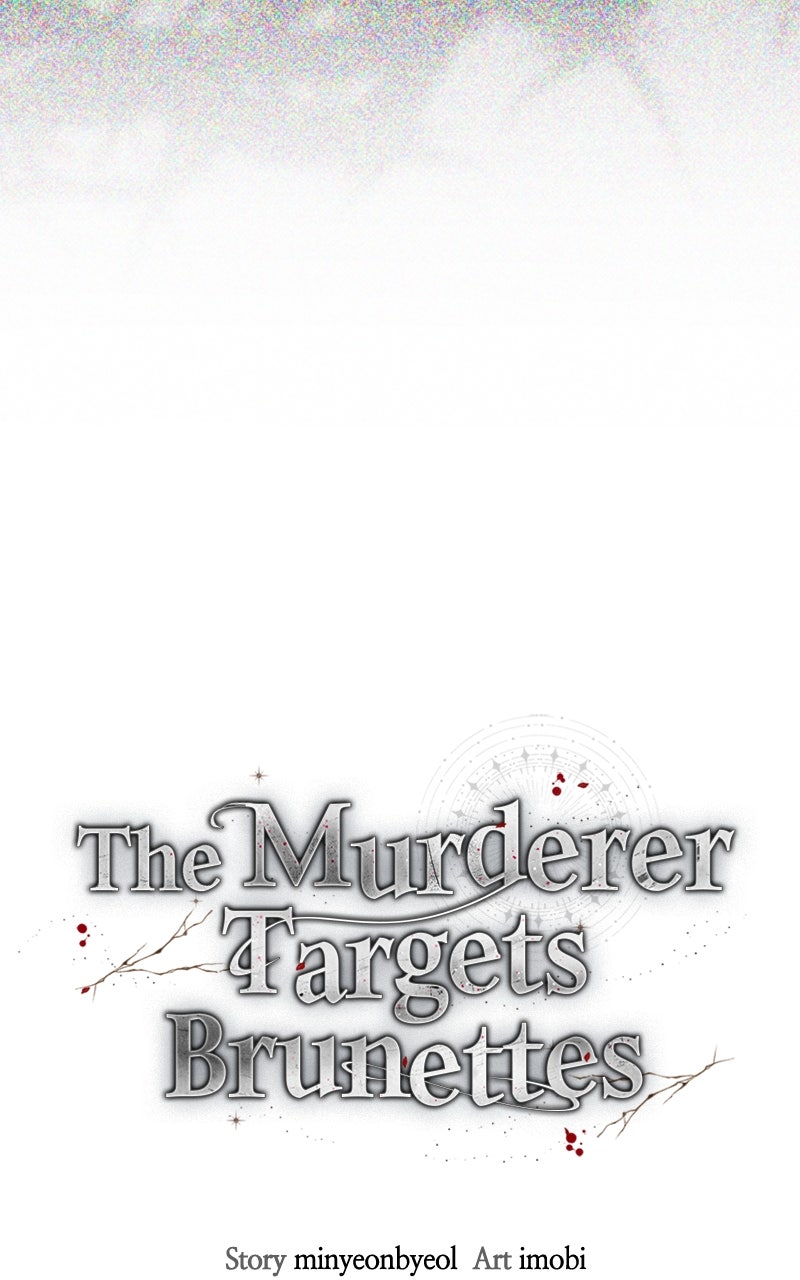 The Murderer TargetsBrunettes Episode 20 page 37 - 