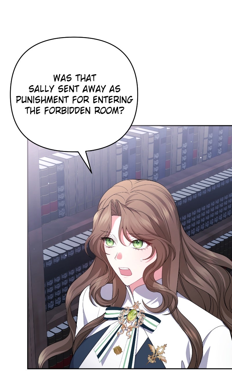 The Murderer TargetsBrunettes Episode 20 page 63 - 