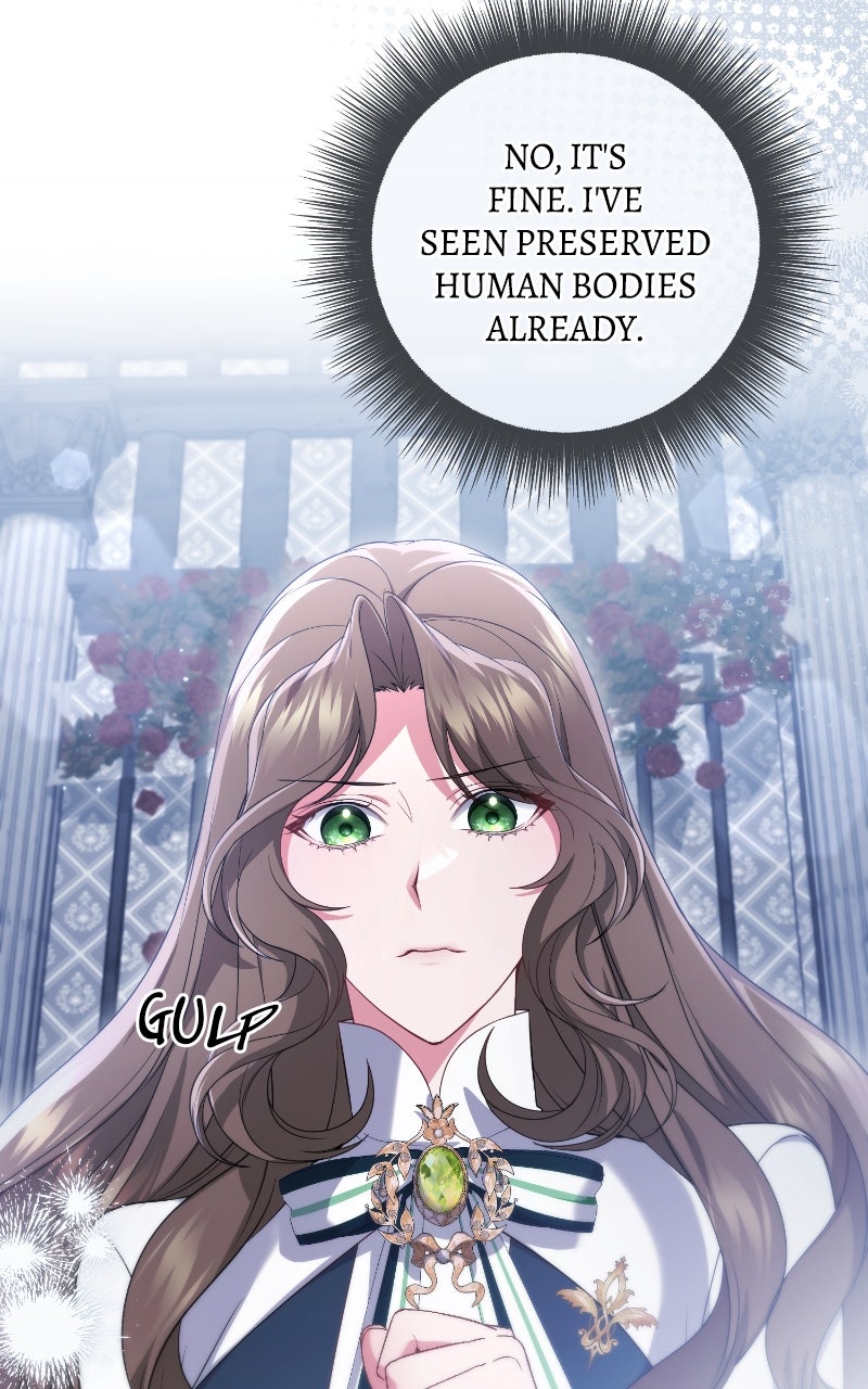 The Murderer TargetsBrunettes Episode 21 page 65 - 