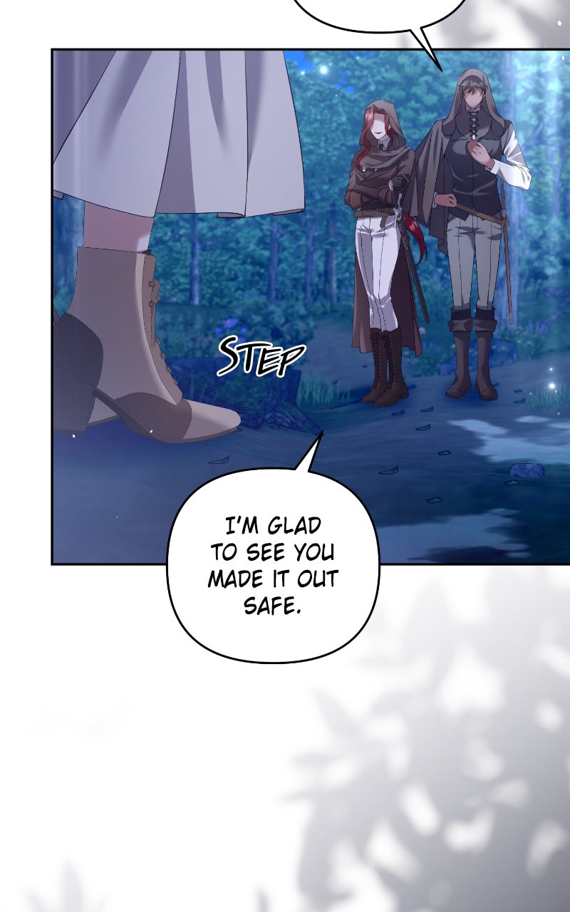 The Murderer TargetsBrunettes Episode 23 page 56 - 