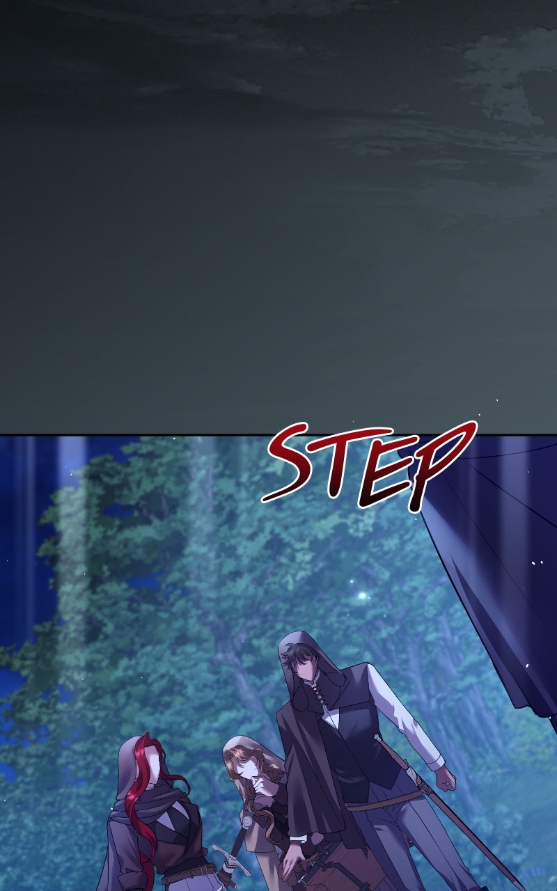 The Murderer TargetsBrunettes Episode 23 page 73 - 