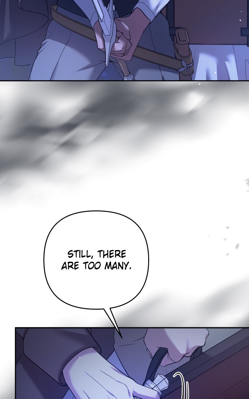 The Murderer TargetsBrunettes Episode 23 page 84 - 