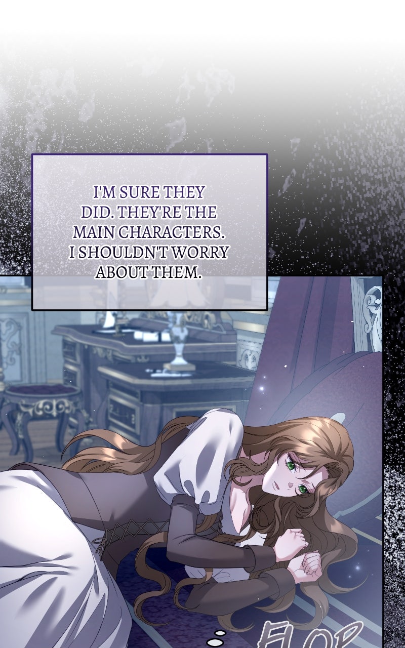 The Murderer TargetsBrunettes Episode 25 (Season 1 Finale) page 26 - 