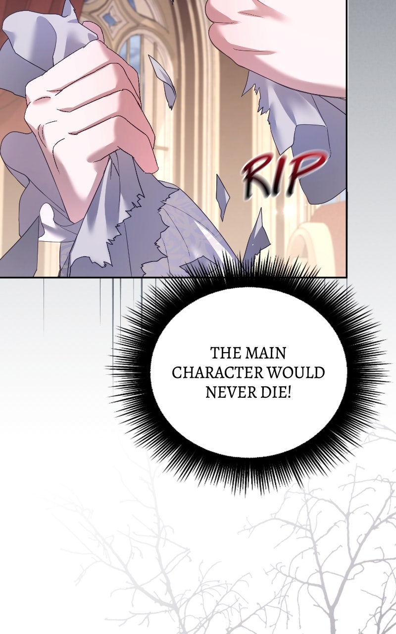 The Murderer TargetsBrunettes Episode 25 (Season 1 Finale) page 52 - 