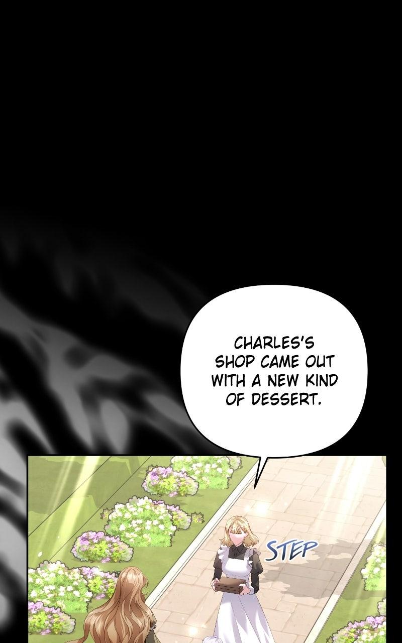 The Murderer TargetsBrunettes Chapter 27 page 21 - 