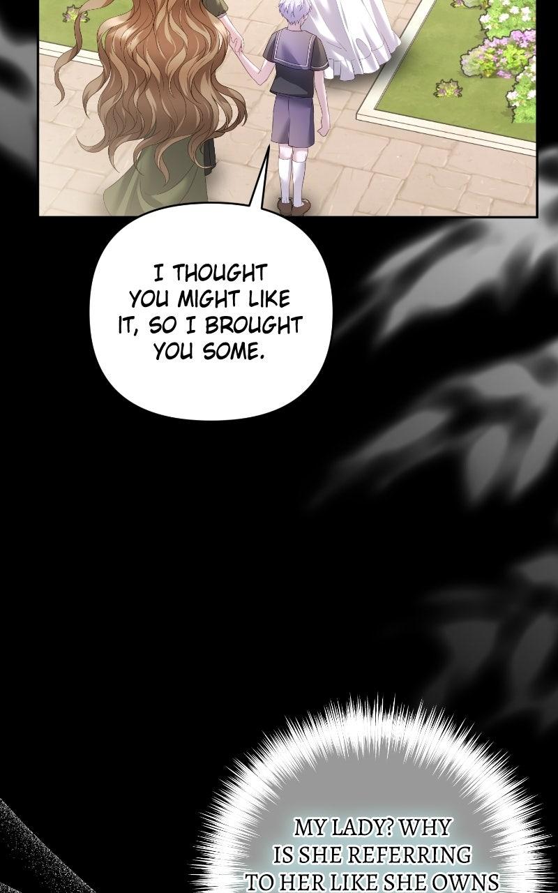 The Murderer TargetsBrunettes Chapter 27 page 22 - 