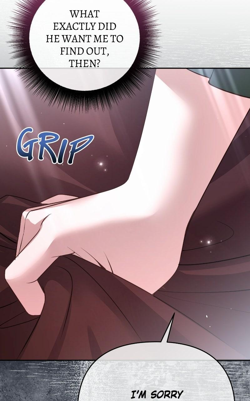 The Murderer TargetsBrunettes Chapter 27 page 77 - 