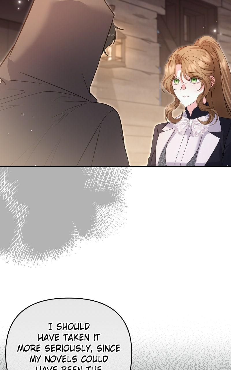 The Murderer TargetsBrunettes Chapter 29 page 73 - 