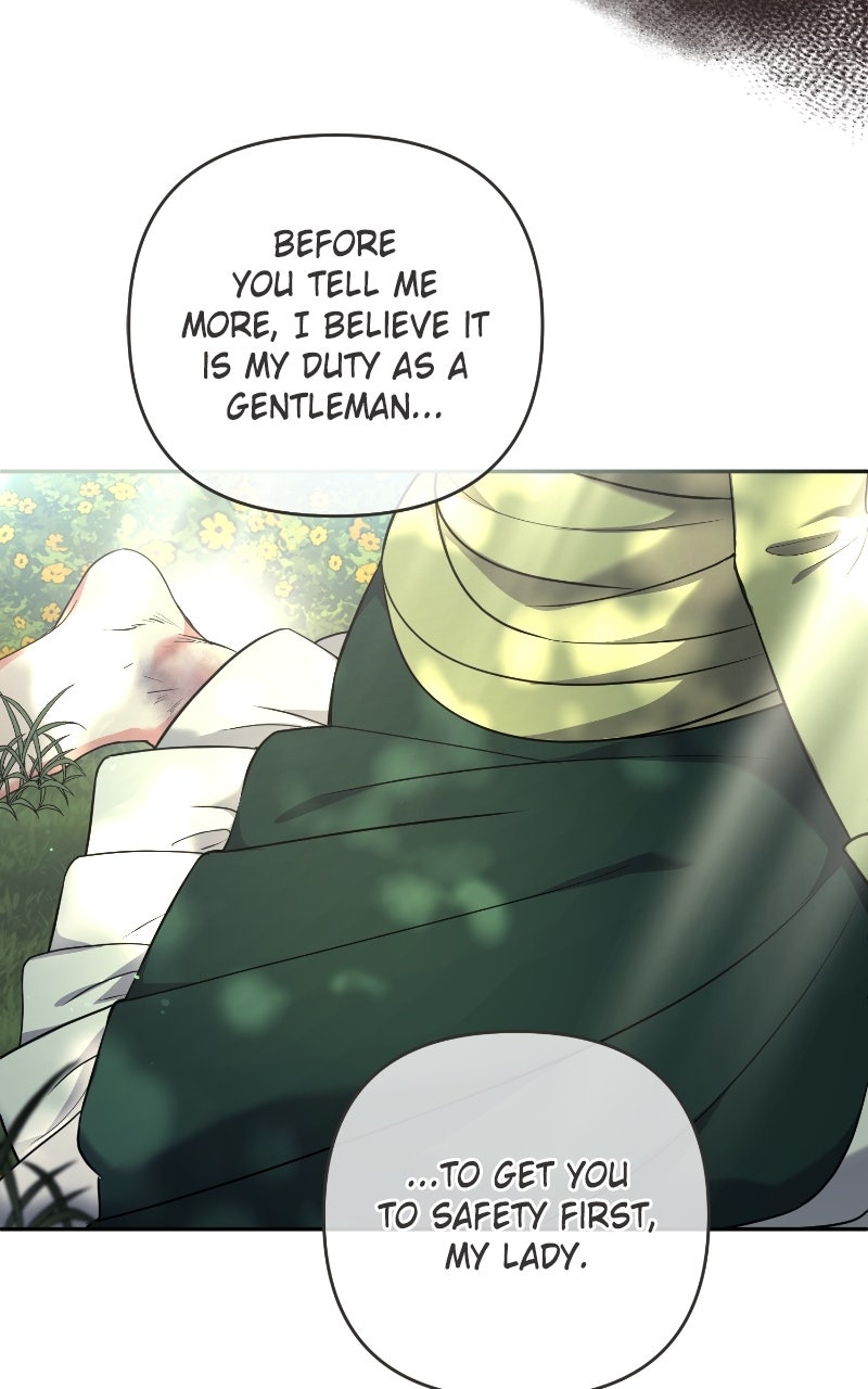 The Murderer TargetsBrunettes Episode 3 page 104 - 