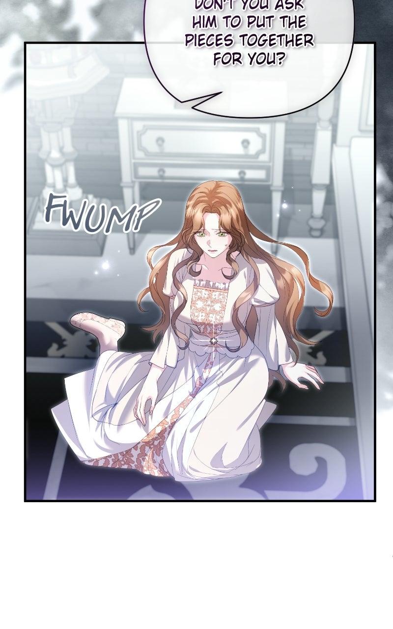 The Murderer TargetsBrunettes Chapter 31 page 16 - 