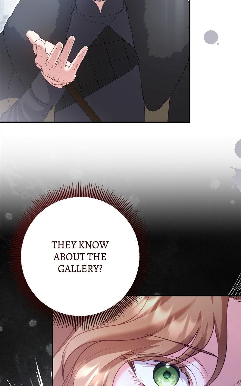 The Murderer TargetsBrunettes Chapter 31 page 65 - 