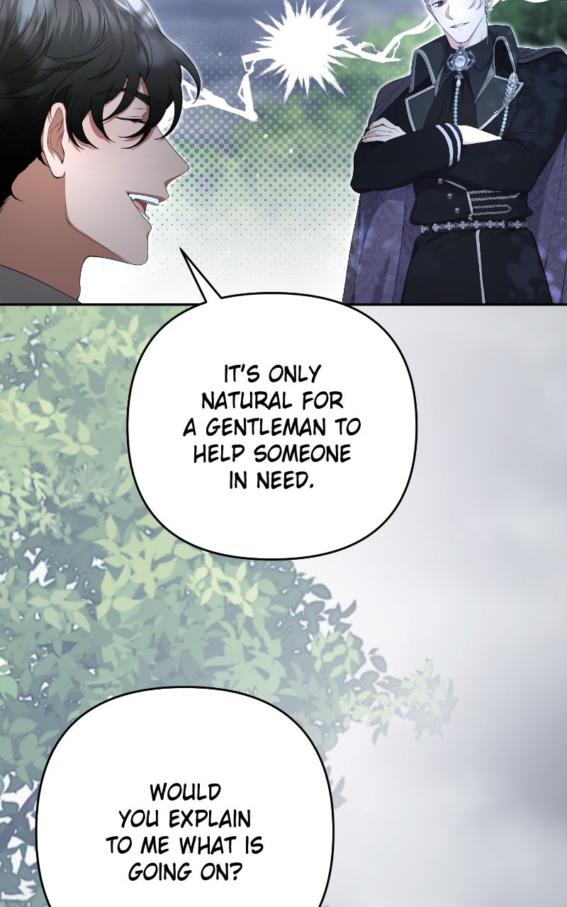 The Murderer TargetsBrunettes Episode 4 page 21 - 