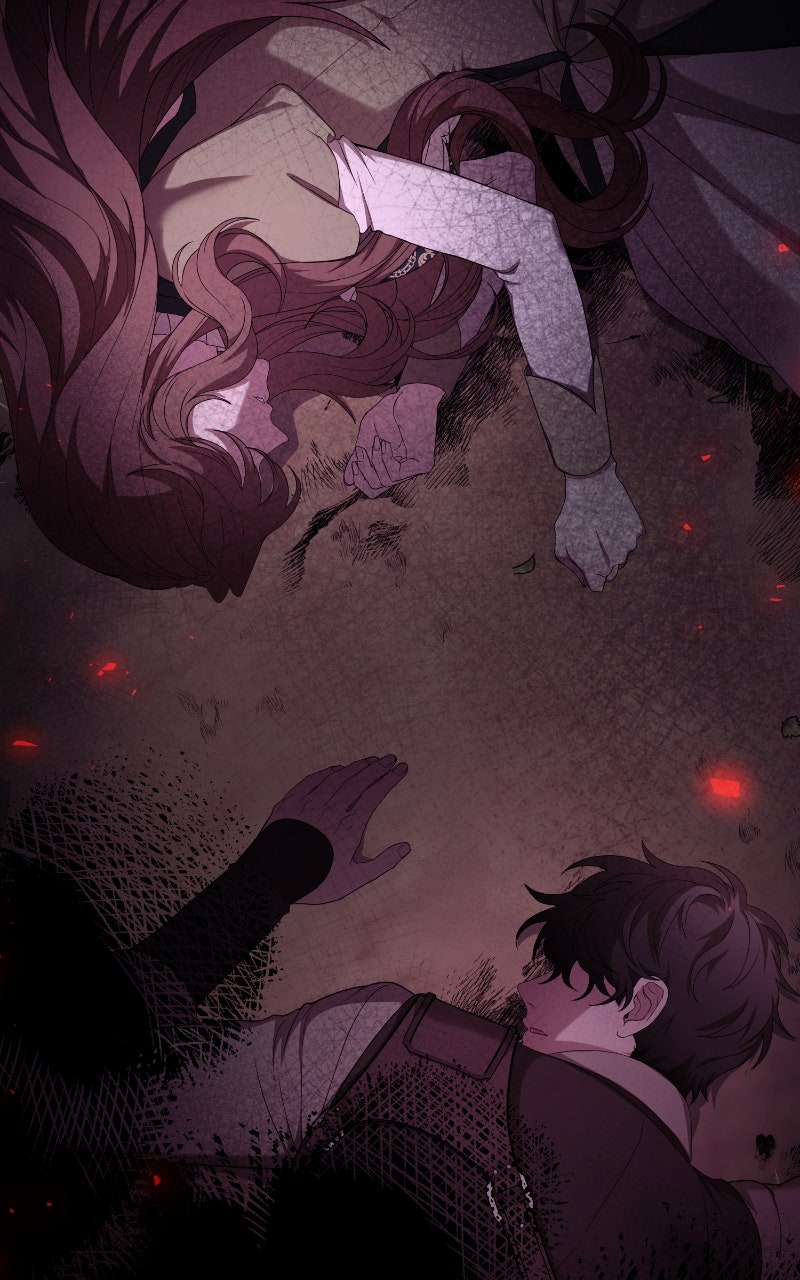 The Murderer TargetsBrunettes Episode 4 page 31 - 