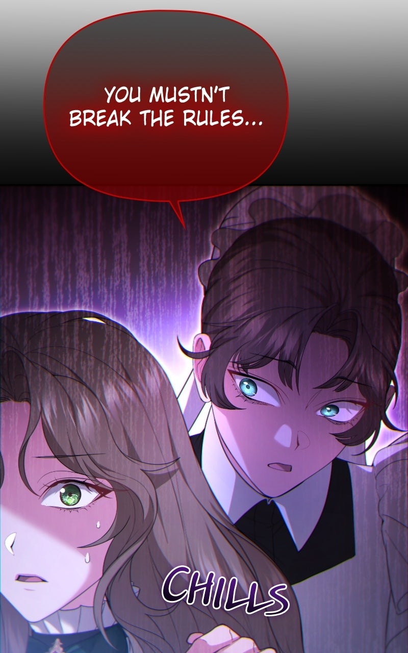 The Murderer TargetsBrunettes Episode 5 page 18 - 