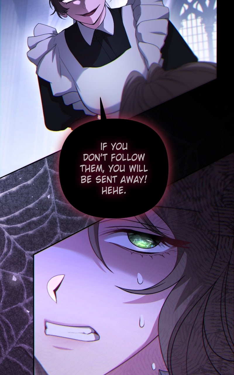 The Murderer TargetsBrunettes Episode 5 page 24 - 