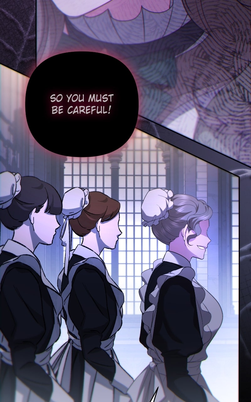 The Murderer TargetsBrunettes Episode 5 page 25 - 
