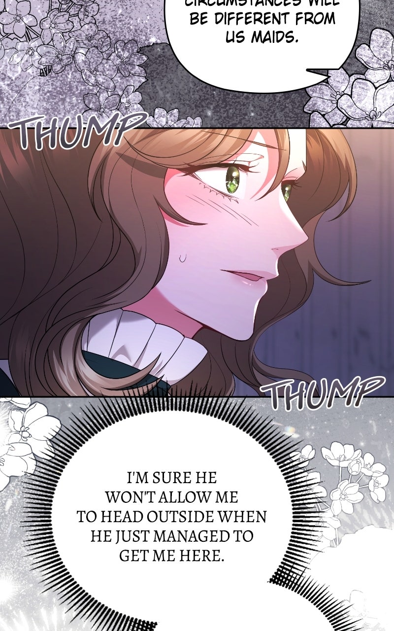 The Murderer TargetsBrunettes Episode 5 page 34 - 