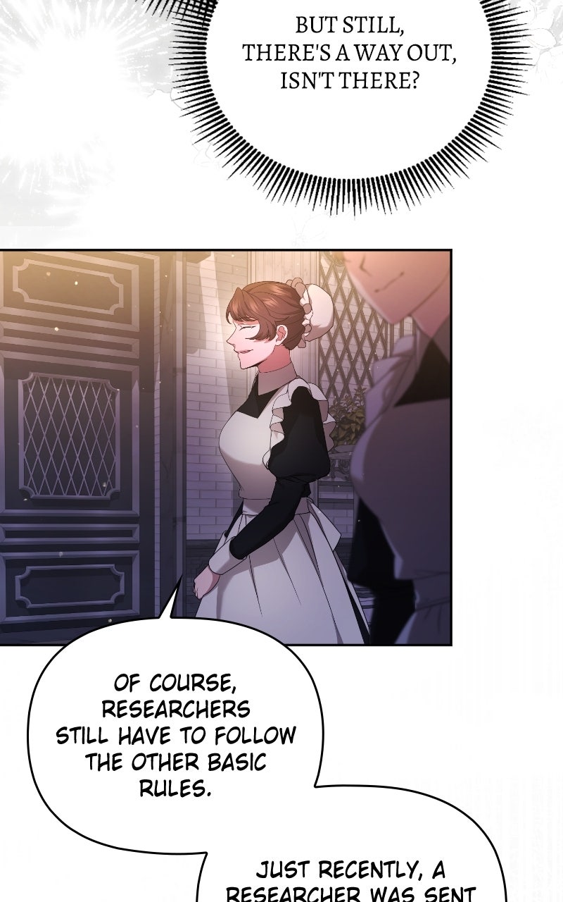 The Murderer TargetsBrunettes Episode 5 page 35 - 