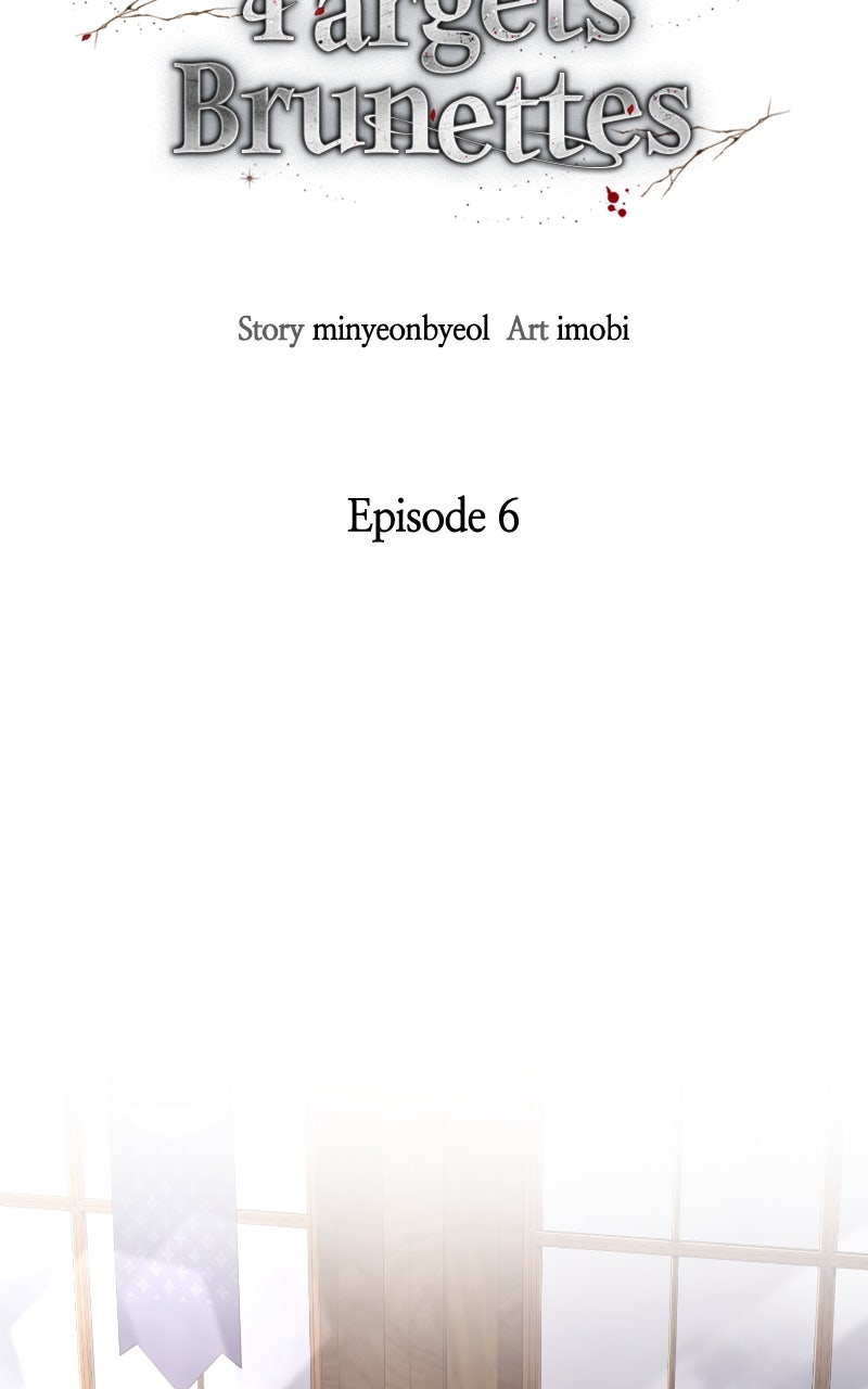 The Murderer TargetsBrunettes Episode 6 page 33 - 