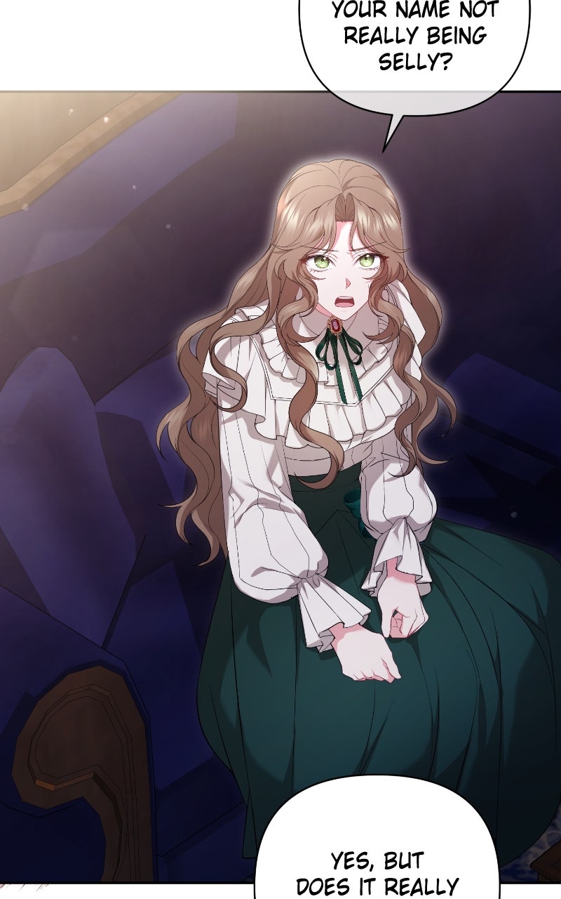 The Murderer TargetsBrunettes Episode 6 page 37 - 