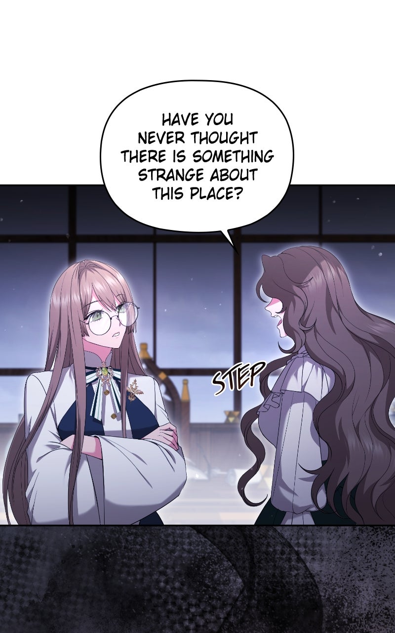 The Murderer TargetsBrunettes Episode 6 page 41 - 