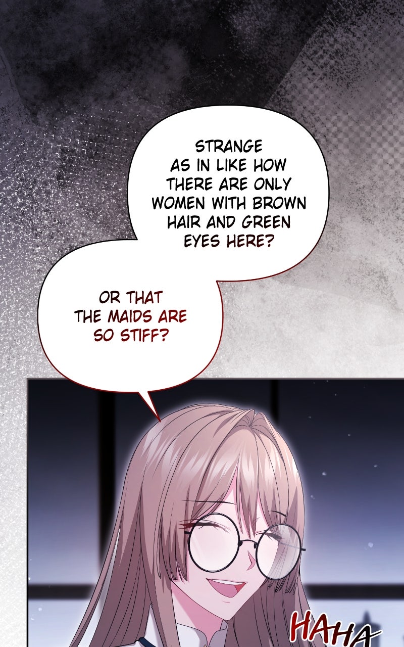 The Murderer TargetsBrunettes Episode 6 page 42 - 