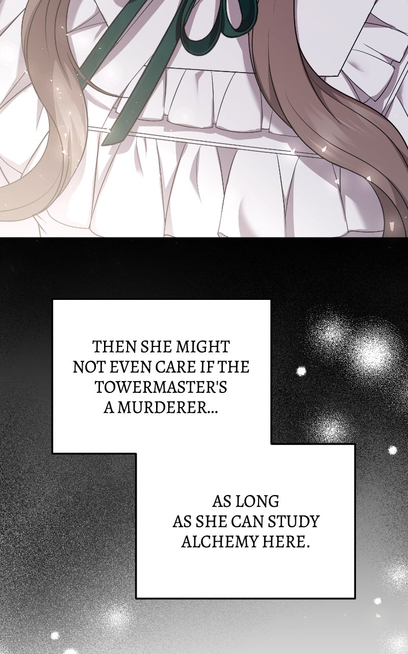 The Murderer TargetsBrunettes Episode 6 page 48 - 