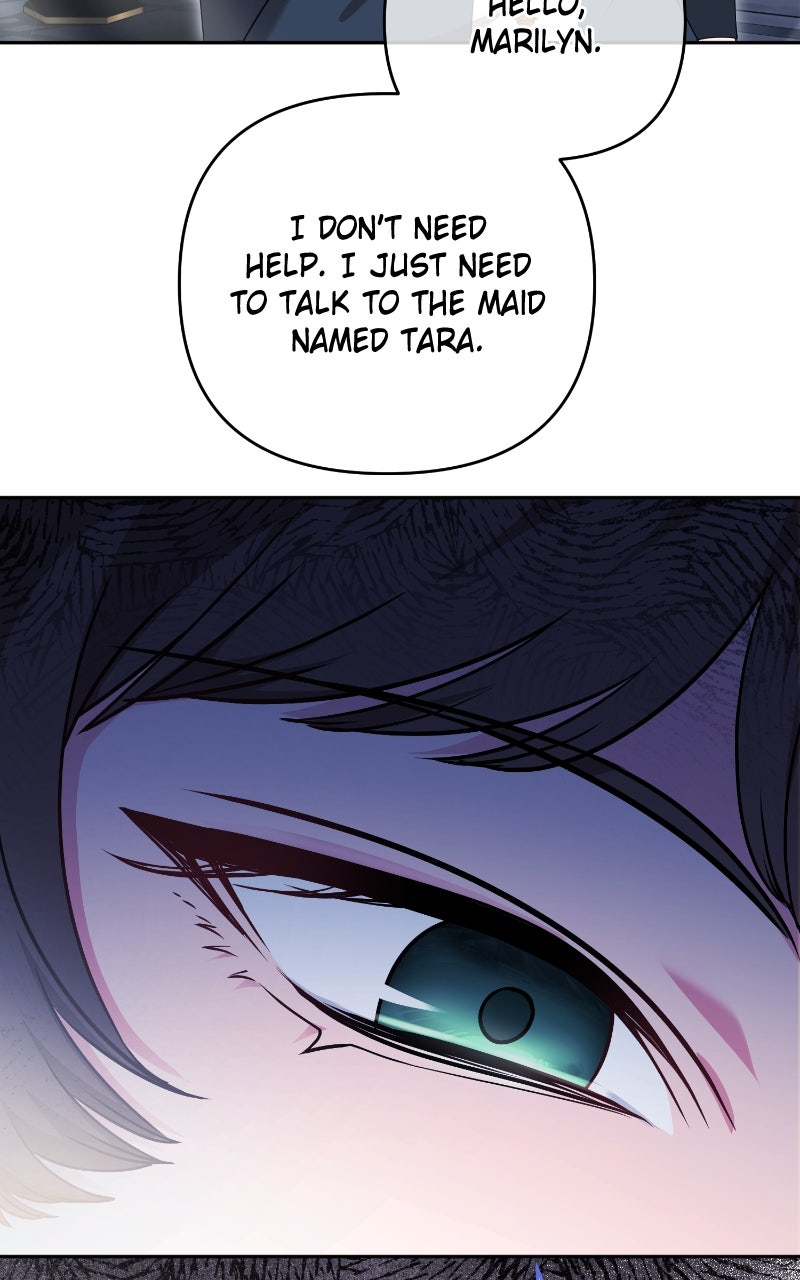 The Murderer TargetsBrunettes Episode 6 page 56 - 
