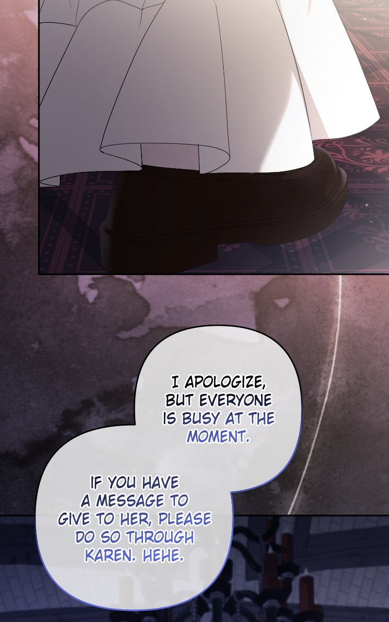 The Murderer TargetsBrunettes Episode 6 page 59 - 
