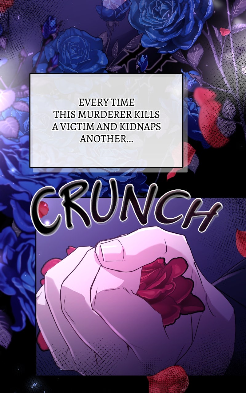 The Murderer TargetsBrunettes Episode 6 page 10 - 
