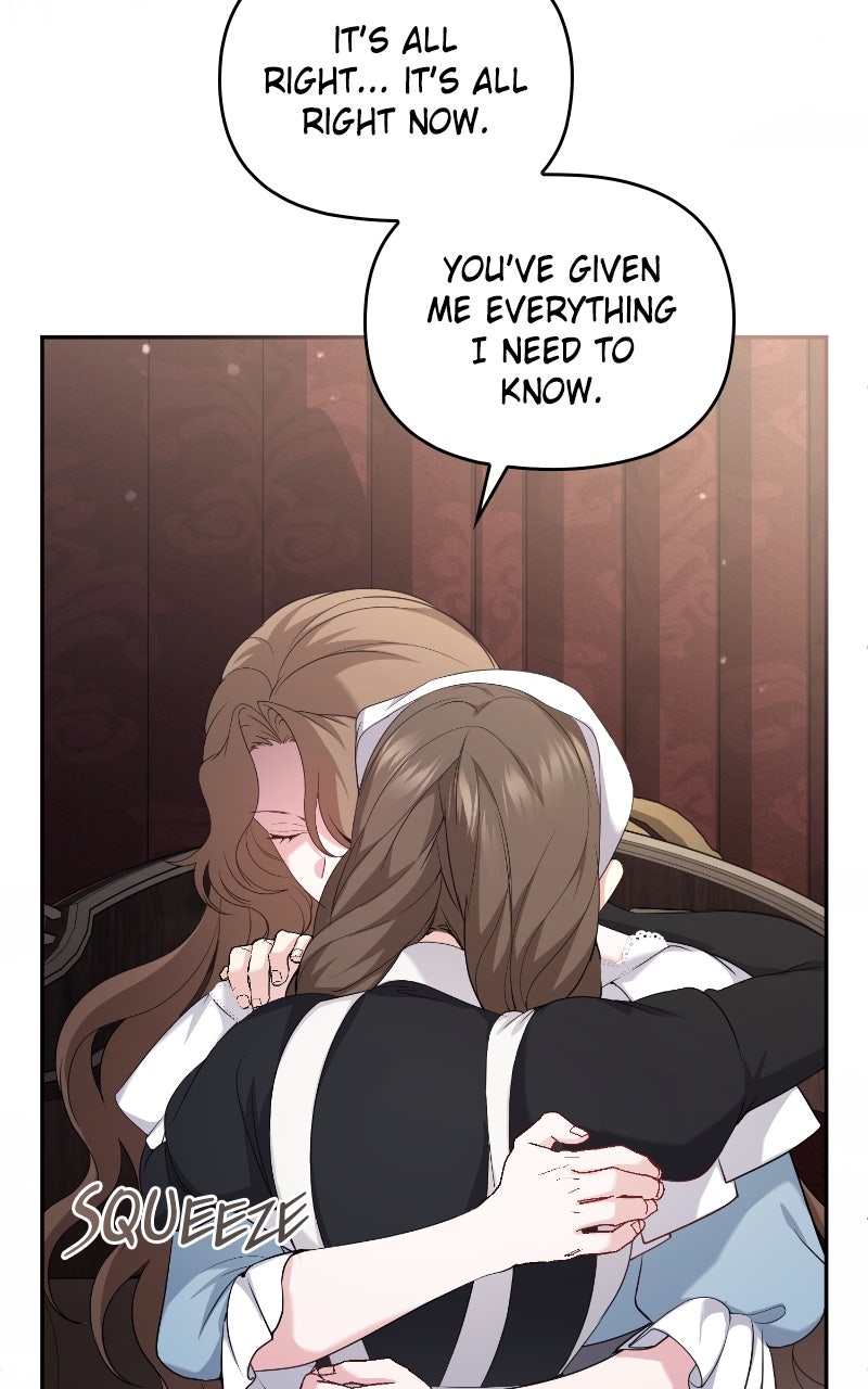 The Murderer TargetsBrunettes Episode 7 page 104 - 