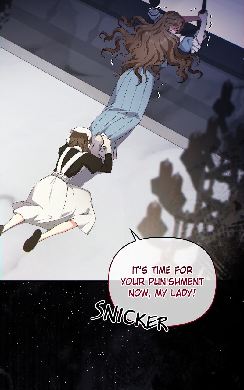 The Murderer TargetsBrunettes Episode 7 page 26 - 