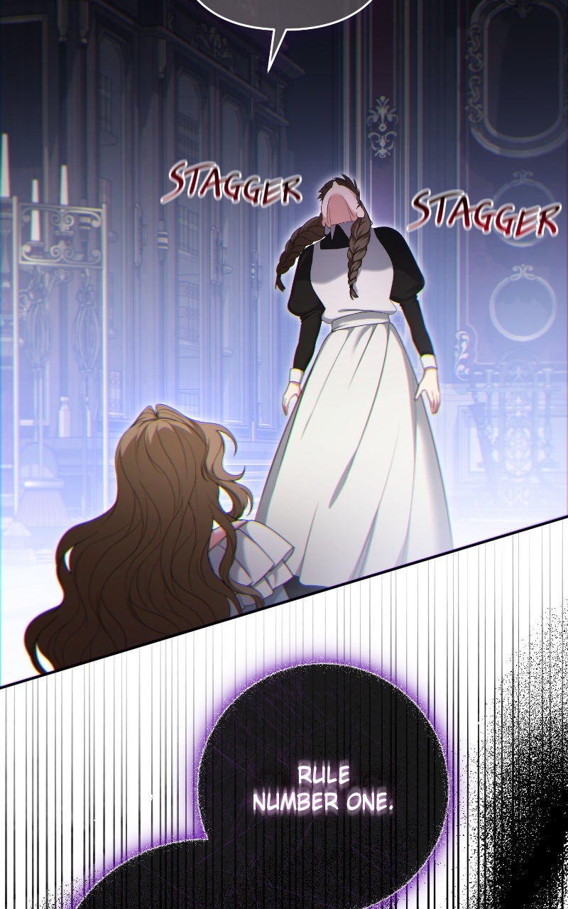 The Murderer TargetsBrunettes Episode 7 page 8 - 