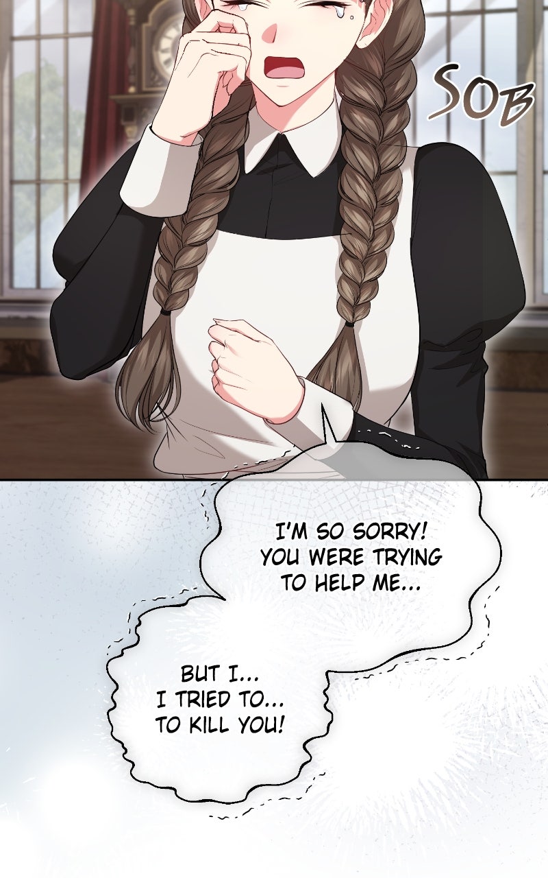 The Murderer TargetsBrunettes Episode 7 page 84 - 