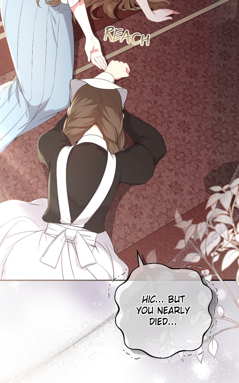 The Murderer TargetsBrunettes Episode 7 page 87 - 