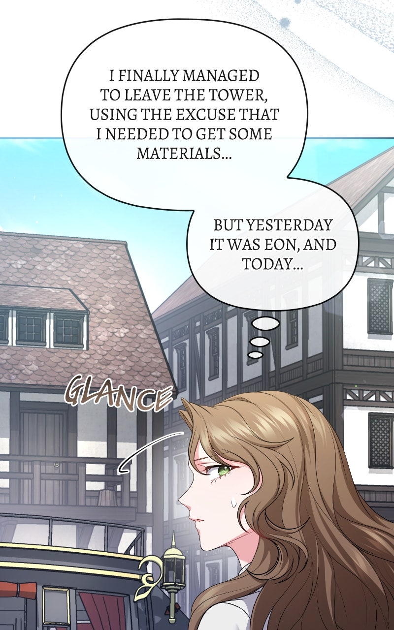 The Murderer TargetsBrunettes Episode 8 page 40 - 
