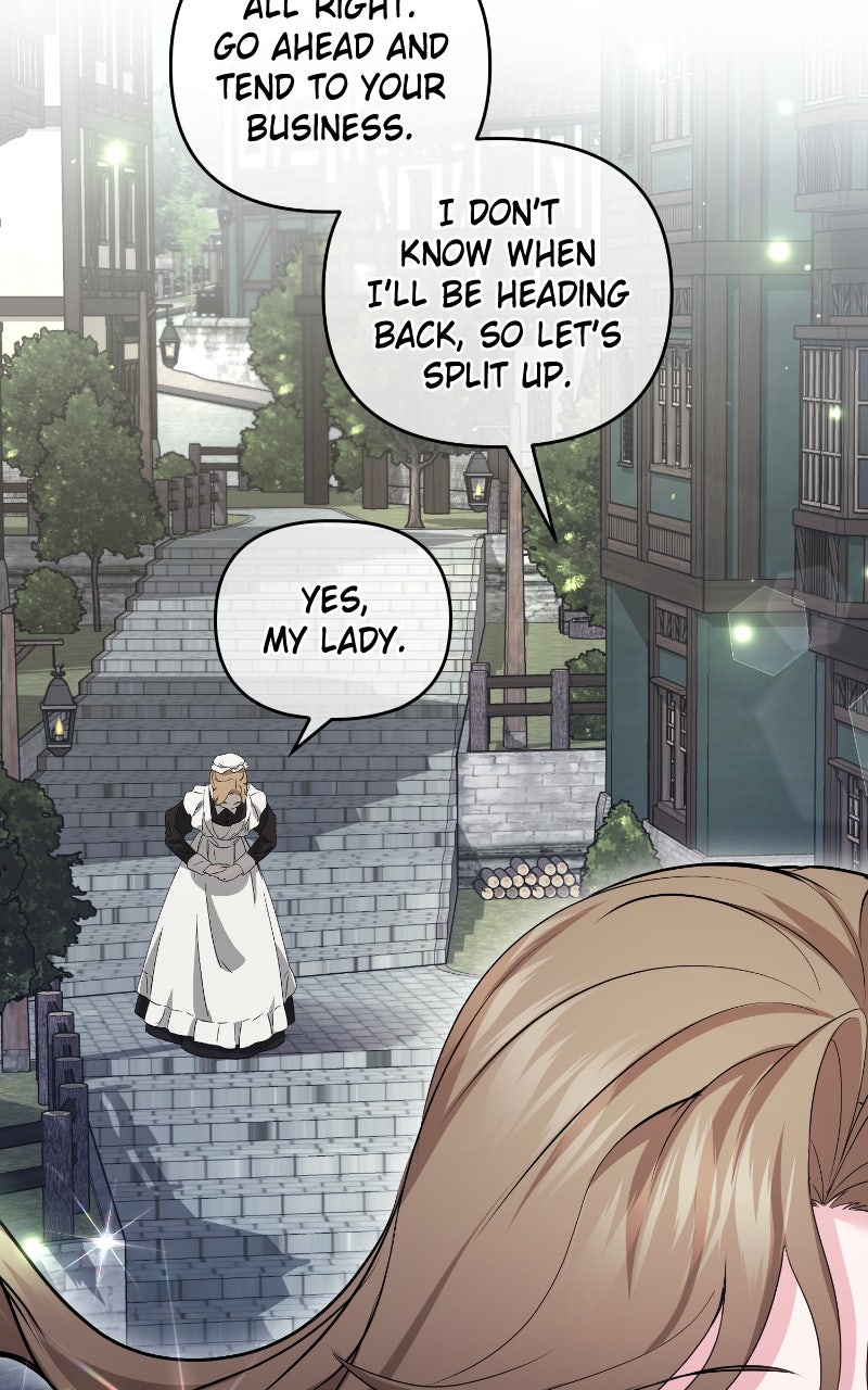 The Murderer TargetsBrunettes Episode 8 page 47 - 