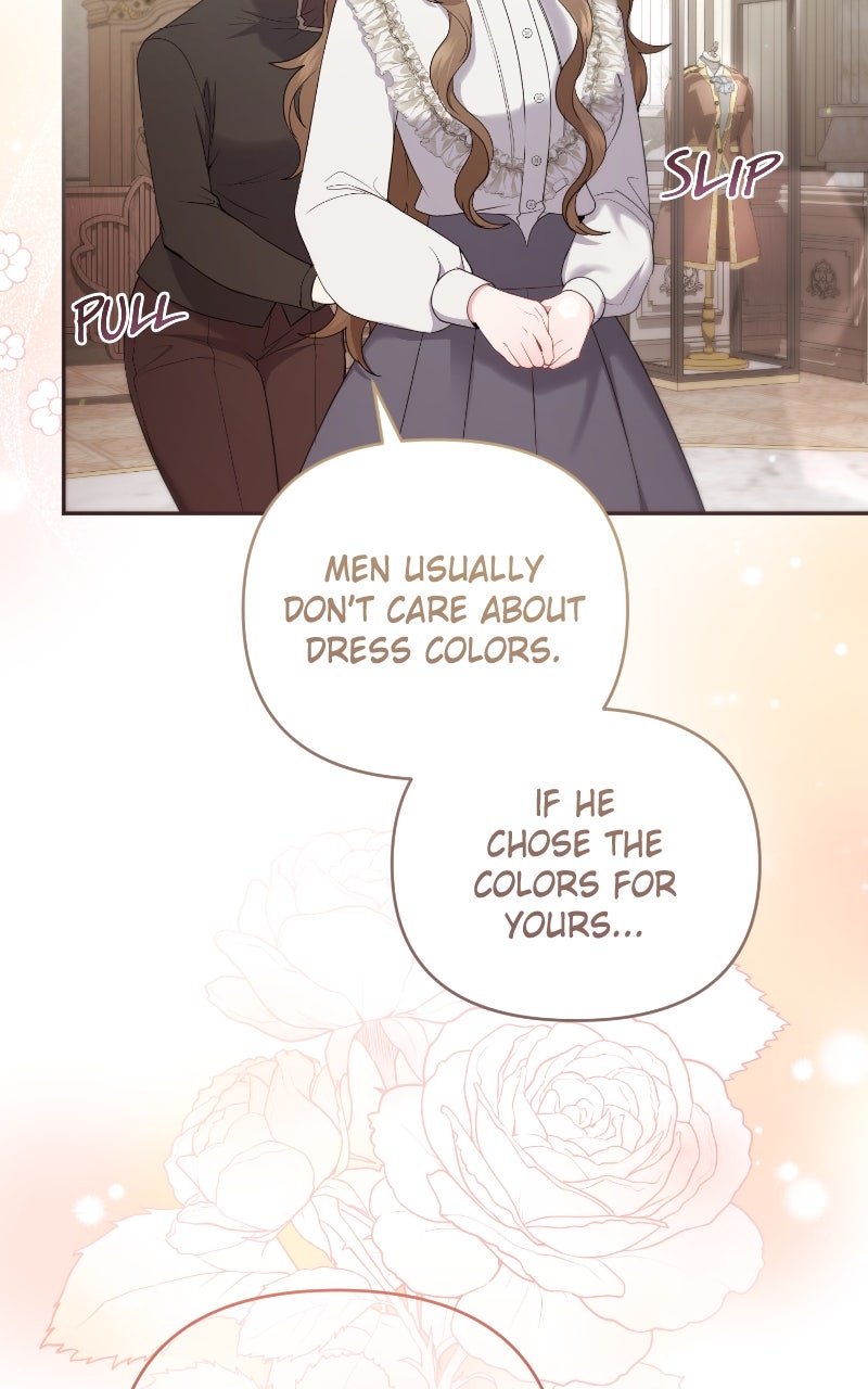 The Murderer TargetsBrunettes Episode 9 page 12 - 