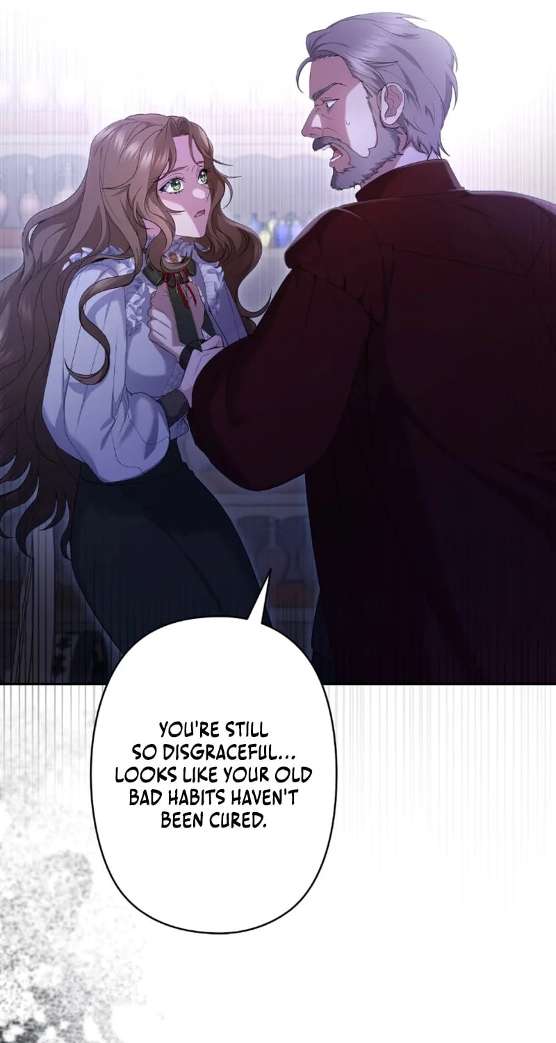 The Murderer Targets the Brunette Lady Chapter 1 page 115 - 