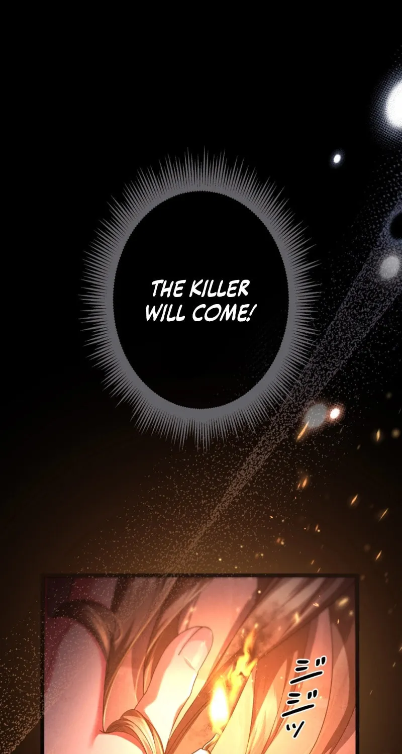 The Murderer Targets the Brunette Lady Chapter 1 page 17 - 