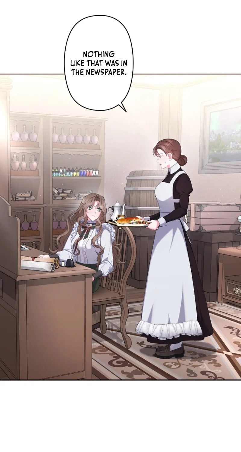 The Murderer Targets the Brunette Lady Chapter 1 page 56 - 