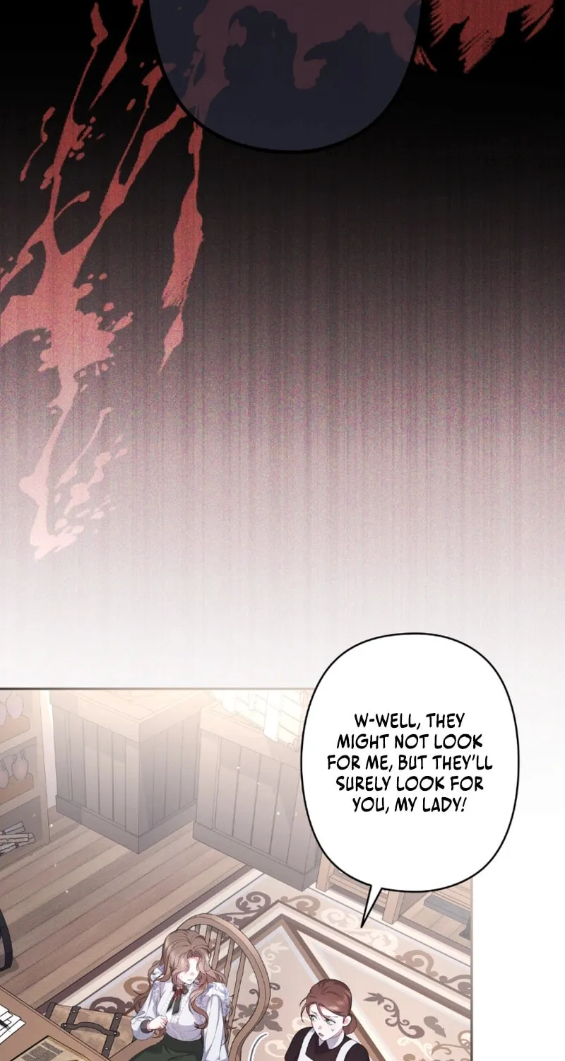 The Murderer Targets the Brunette Lady Chapter 1 page 71 - 