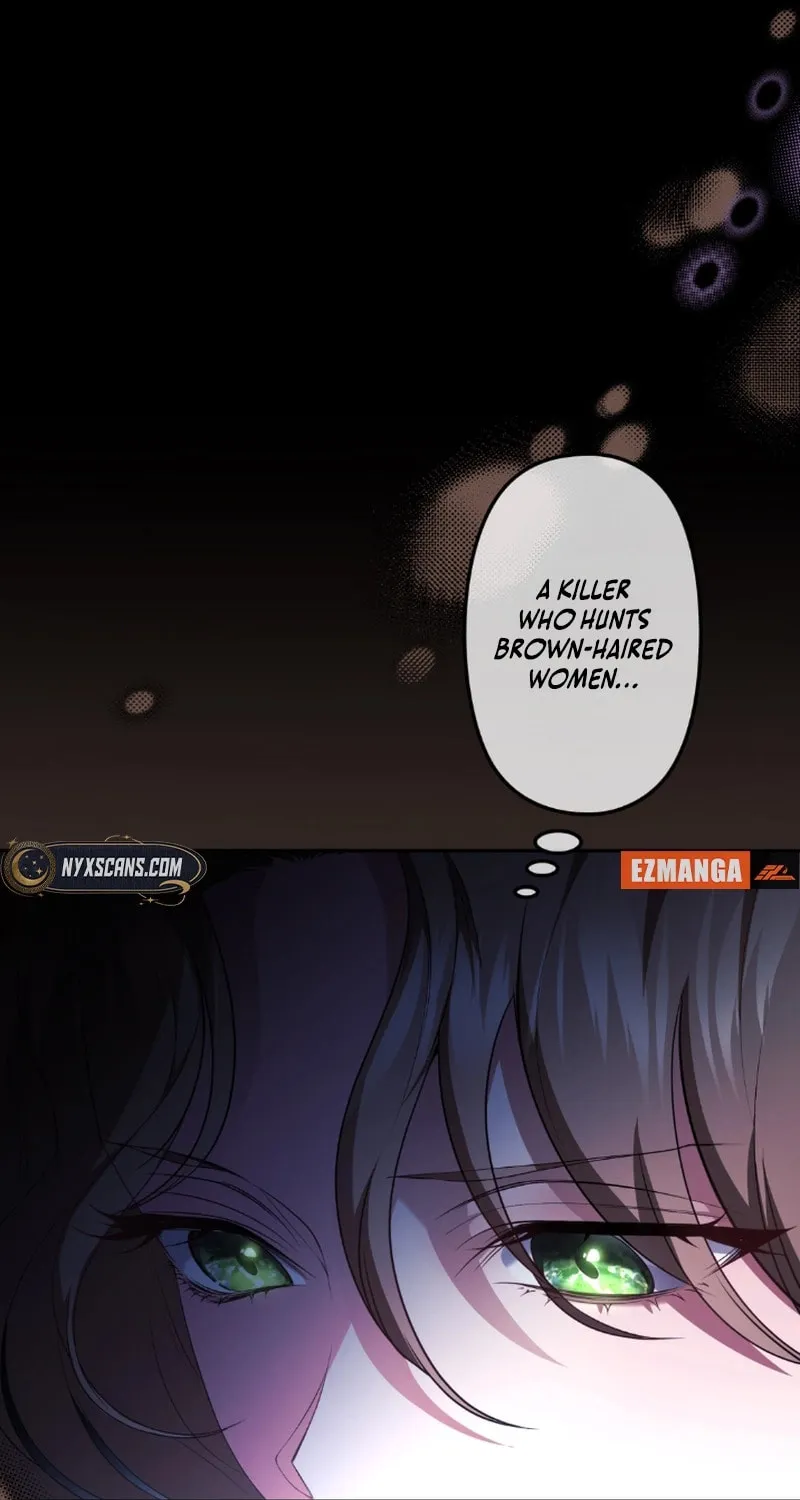 The Murderer Targets the Brunette Lady Chapter 1 page 82 - 