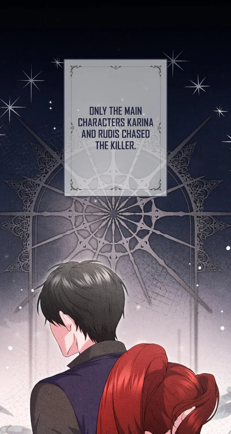 The Murderer Targets the Brunette Lady Chapter 1 page 90 - 