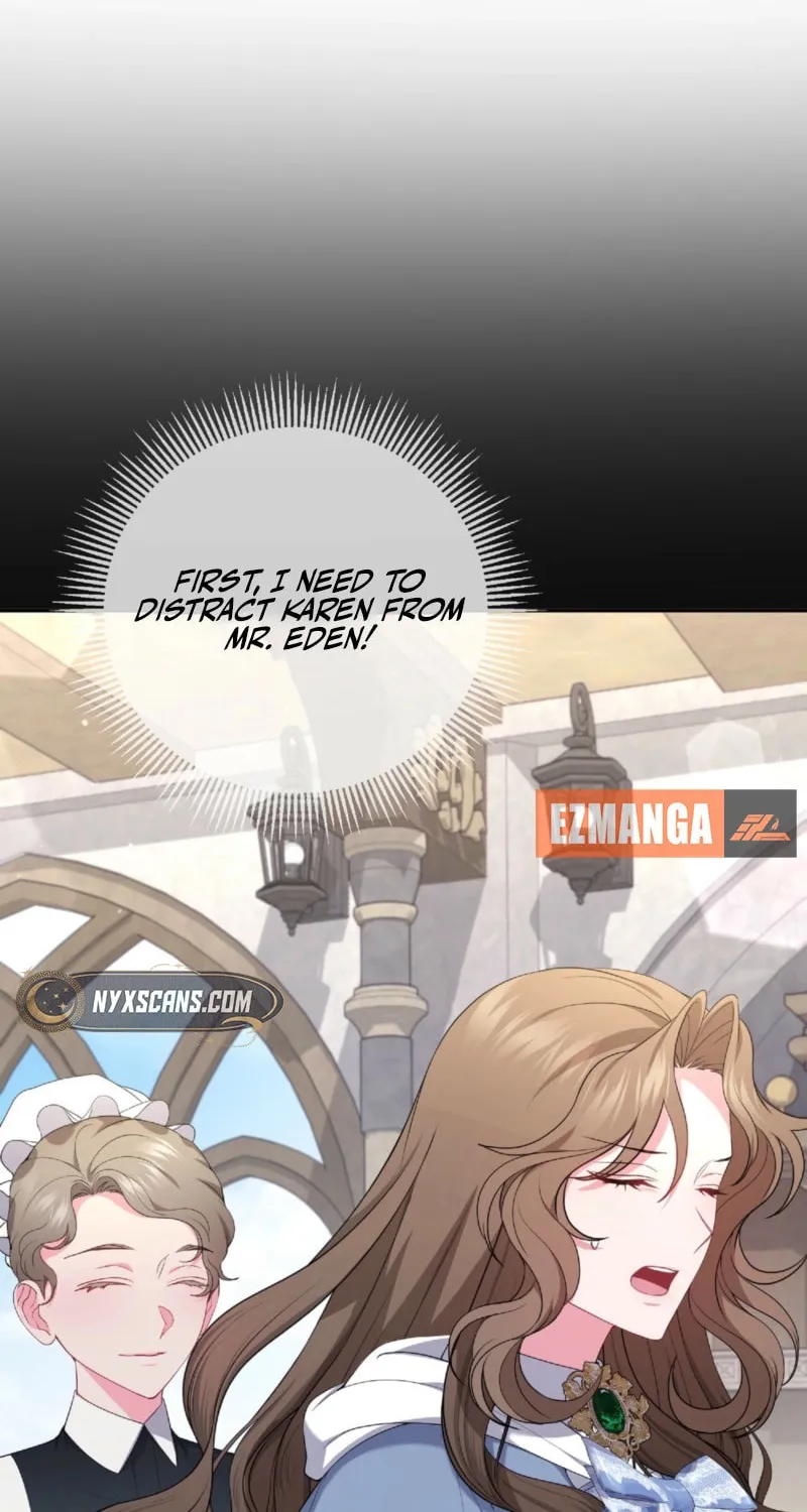 The Murderer Targets the Brunette Lady Chapter 10 page 14 - 