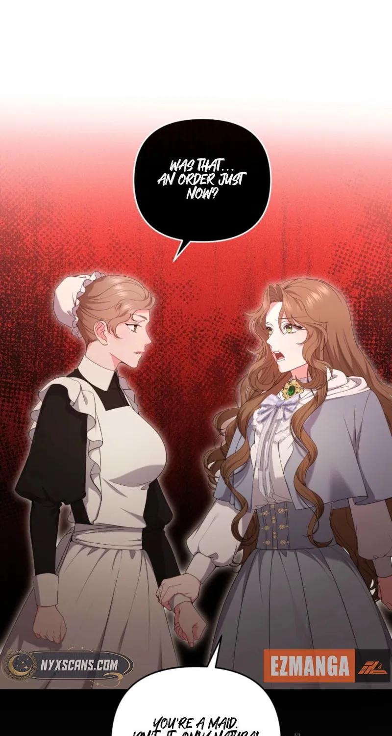 The Murderer Targets the Brunette Lady Chapter 10 page 25 - 
